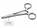 Waldent Needle Holder Derf Straight 12.5cm 5/116