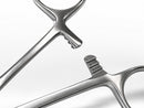 Waldent Olsen Hegar Needle Holder Scissor 17cm 5/115