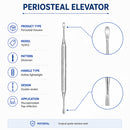 Waldent Periosteal Elevator Glickman Hollow 15/812