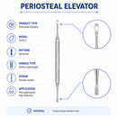 Waldent Periosteal Elevator Glickman Hollow 15/812