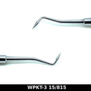Waldent P.K Thomas Wax Carvers - Set of 5 (K15/8) - Image 5