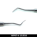 Waldent P.K Thomas Wax Carvers - Set of 5 (K15/8) - Image 6