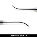 Waldent P.K Thomas Wax Carvers - Set of 5 (K15/8) - Image 8