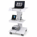 Waldent Portable Single-Pillar Mobile Dental Trolley (TJ-Q08) - Image 1