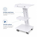 Waldent Portable Single-Pillar Mobile Dental Trolley (TJ-Q08) - Image 3