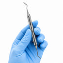 Waldent Schluger Bone File - Hollow (15/825) - Image 3
