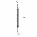 Waldent Schluger Bone File - Hollow (15/825) - Image 2