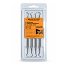 Waldent Spoon Excavators - Set of 4 (K15/9) - Image 1