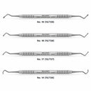 Waldent Spoon Excavators - Set of 4 (K15/9) - Image 2