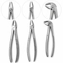 Waldent Standard Tooth Extraction Forceps - Set of 10 (K1/12) - Image 2