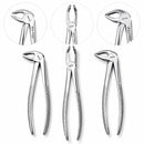 Waldent Standard Tooth Extraction Forceps - Set of 10 (K1/12) - Image 4