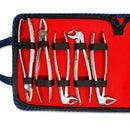 Waldent Standard Tooth Extraction Forceps - Set of 10 (K1/12) - Image 9