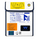 Waldent Tooth Extraction Forcep Kit Set of 12 Anatomic Ultra K1/11