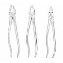 Waldent Tooth Extraction Forcep Kit Set of 12 Anatomic Ultra K1/11