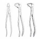Waldent Tooth Extraction Forcep Kit Set of 12 Anatomic Ultra K1/11