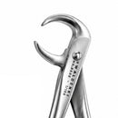 Waldent Tooth Extraction Forceps Lower Molars No. 86B (1/166) - Image 2