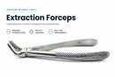 Waldent Tooth Extraction Forceps Lower Roots No. 31 (1/126) - Image 5
