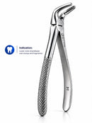 Waldent Tooth Extraction Forceps Lower Roots No. 31 (1/126) - Image 2