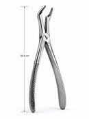 Waldent Tooth Extraction Forceps Lower Roots No. 45 (1/162) - Image 5
