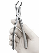 Waldent Tooth Extraction Forceps Lower Roots No. 45 (1/162) - Image 2