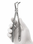Waldent Tooth Extraction Forceps Lower Roots No. 845 (1/165) - Image 4
