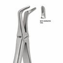 Waldent Tooth Extraction Forceps Lower Roots No. 845 (1/165) - Image 6