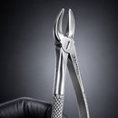 Waldent Tooth Extraction Forceps Upper Molars No. 55 (1/118) - Image 7
