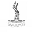 Waldent Tooth Extraction Forceps Upper Roots No. 197 (1/164) - Image 4