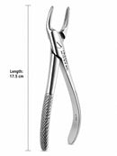 Waldent Tooth Extraction Forceps Upper Roots No. 76N (1/121) - Image 2