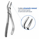 Waldent Tooth Extraction Forceps Upper Roots No. 76N (1/121) - Image 7