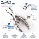 Waldent Tooth Extraction Forceps Upper Roots No.944 1/167
