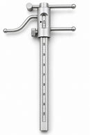 Waldent VDO Gauge Vertical Dimension of Occlusion Measuring Instrument 60/110
