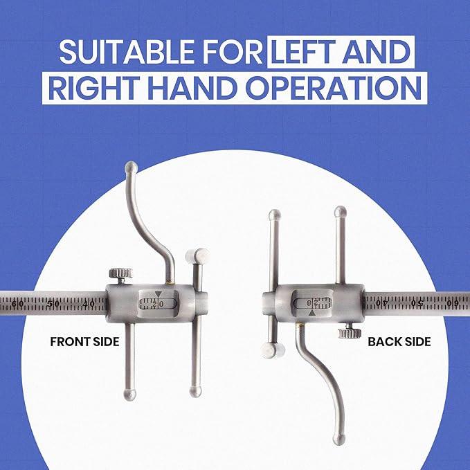 Waldent VDO Gauge | Vertical Dimension of Occlusion Measuring Instrume ...