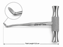 Waldent Winter Cross-Bar Elevators 14L/14R - Set of 2 (K2/7) - Image 3