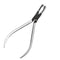 Waldent Orthodontic Ball & Socket Pliers 10/119