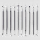 Waldent Conservative Instrument Kit of 20 (K15/1)