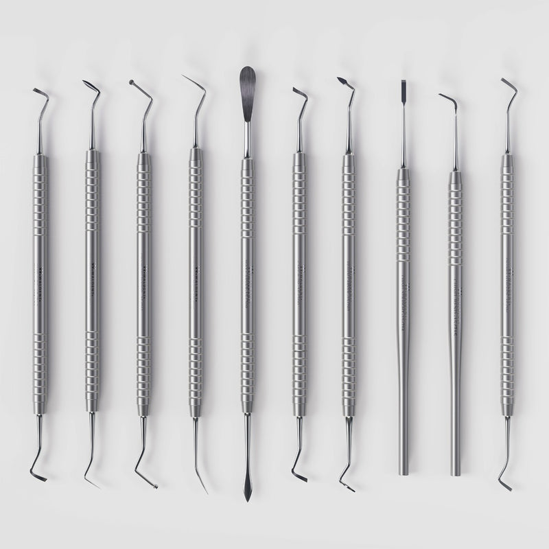 Waldent Conservative Instrument Kit of 20 (K15/1) – Waldent.com
