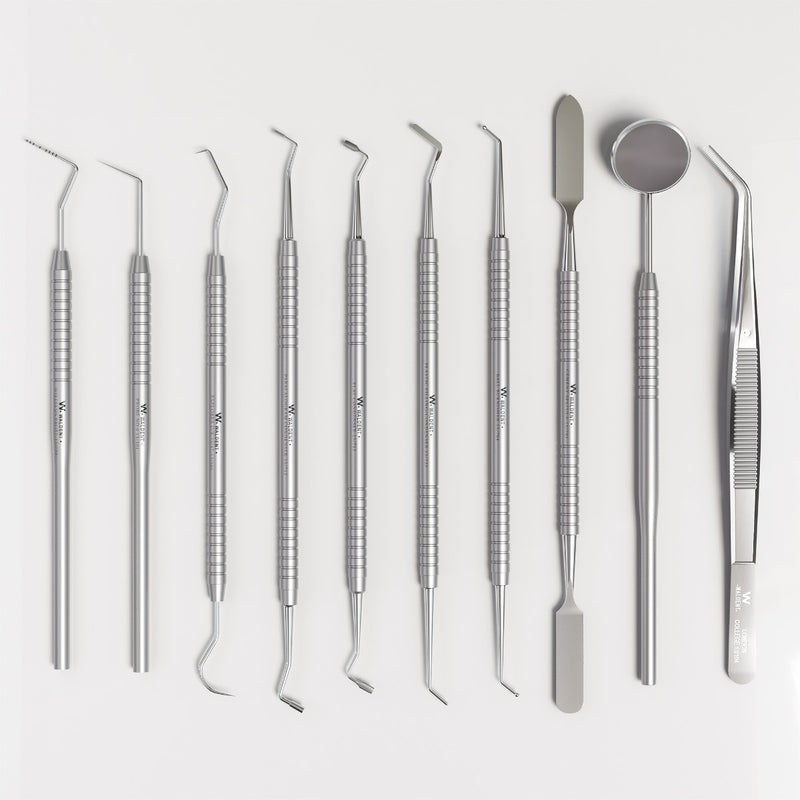 Waldent Conservative Instrument Kit of 20 (K15/1) – Waldent.com