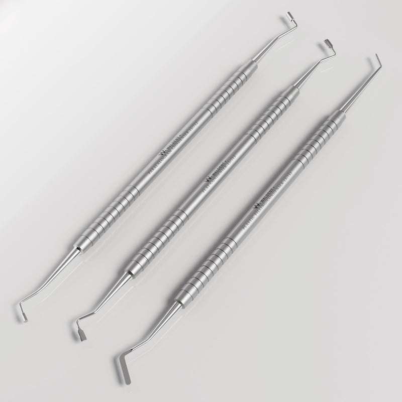 Waldent Conservative Instrument Kit of 20 (K15/1) – Waldent.com