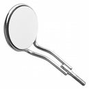 Waldent Rhodium Coated Mouth Mirror Tops (Pack of 1) - Image 21