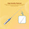 Waldent Paste Carrier (Lentulo Spiral) 25mm (Pack of 4)