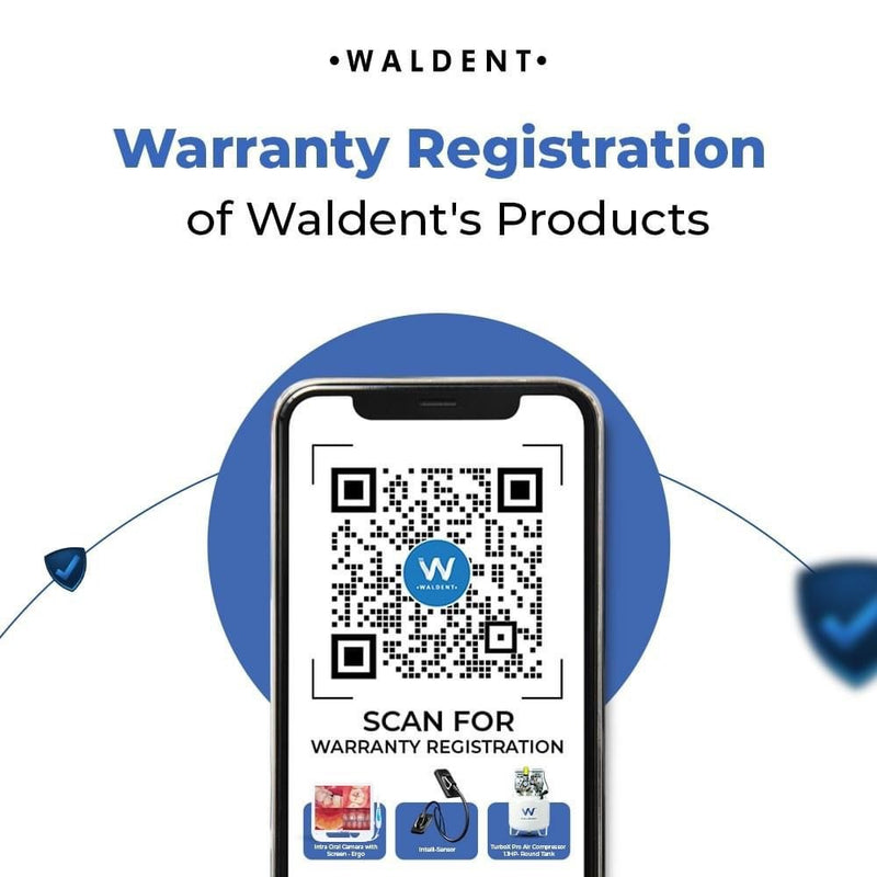 Waldent Sinus Lift Kit 8Pcs Set (K19/6)