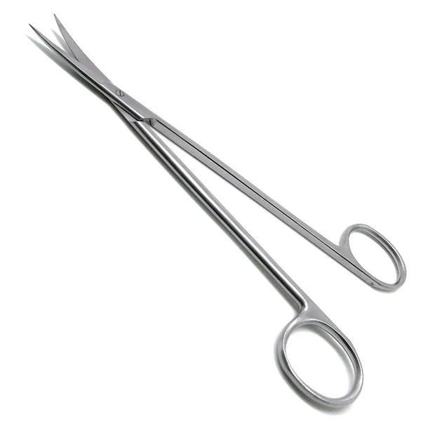 Waldent Scissors Kelly 160mm - Curved (3/135)