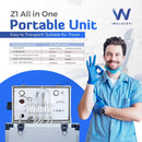 Waldent Z1 All in One Portable Unit