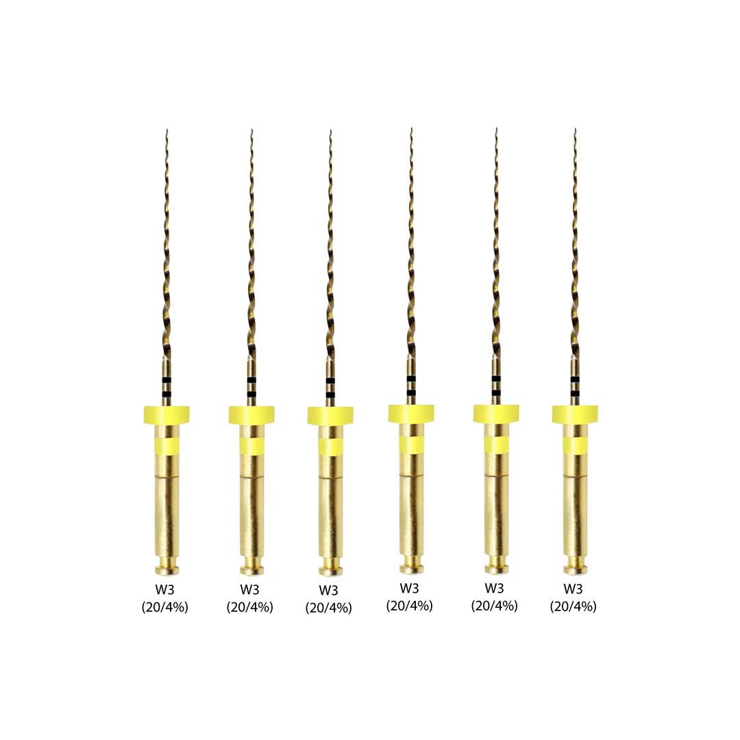 Waldent Wal-flex Gold Rotary Files -Refills – Waldent.com