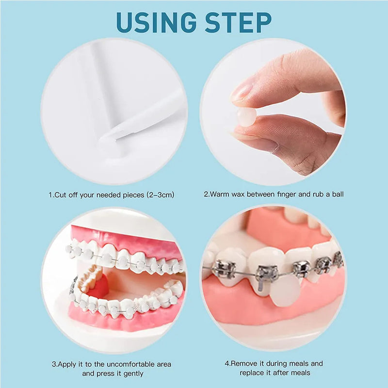 Waldent Ortho Orthodontic Wax