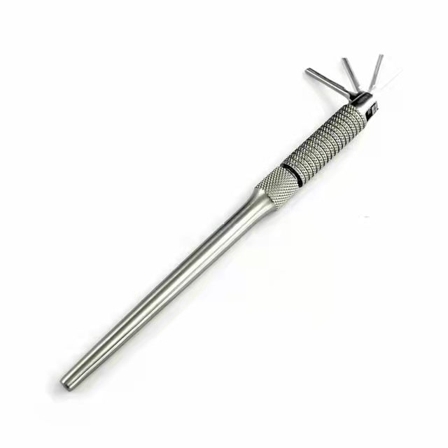 Waldent Scalpel Handle Rotatable 180° NO.3 (9/114)