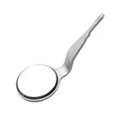 Waldent Rhodium Coated Mouth Mirror Tops (Pack of 1) - Image 22