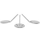 Waldent Rhodium Coated Mouth Mirror Tops (Pack of 1) - Image 31