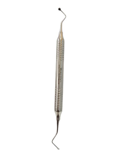 Waldent Retraction Cord Packer With Premium Handle (15/741)
